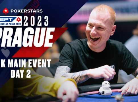 Mittwoch ab 12:30 Uhr – Tag 2 des €5.300 PokerStars EPT Prag Main Events!
