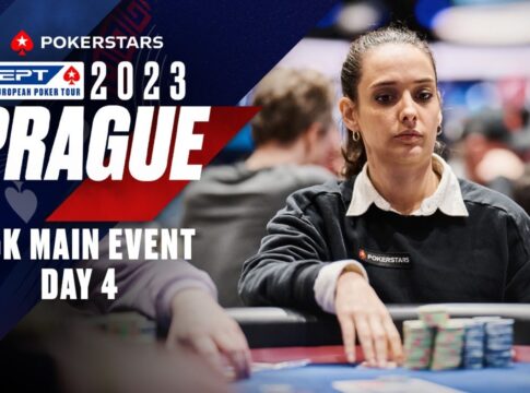 Freitag ab 12:30 Uhr – Tag 4 des €5.300 PokerStars EPT Prag Main Events!