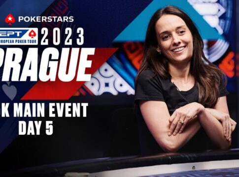 Samstag ab 12:30 Uhr – Tag 5 des €5.300 PokerStars EPT Prag Main Events!