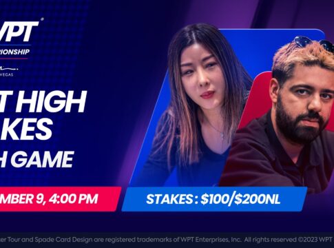 Ab 01:30 Uhr WPT World Championship NLH $100/$200 High Stakes Cash Game!