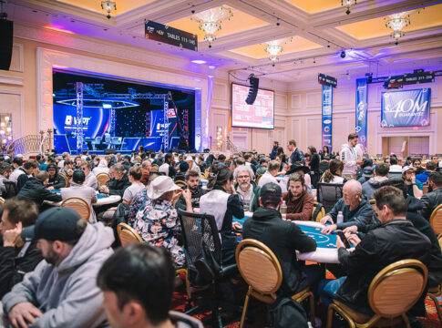 WPT World Championship 2025 – $800 NLH Preispool schießt weit über die Garantie!