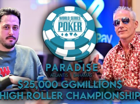 Freitag ab 22:30 Uhr – Finale der $26 k WSOPP GGMillions mit drei DACH-Spielern!