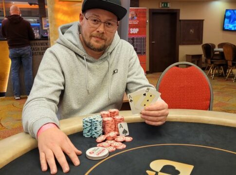 Dicker Preispool im GCA Christmas Daily / Lüdtke kassiert!