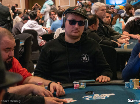 WSOP Paradise: Christian Rudolph unter den letzten 59!