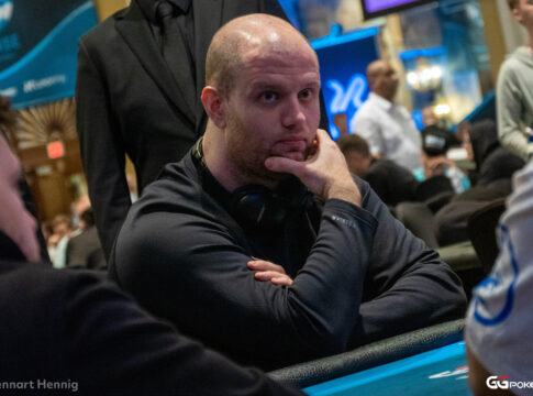 WSOP Paradise: Daniel Smiljkovic führt den FT der GGMillion$ an!