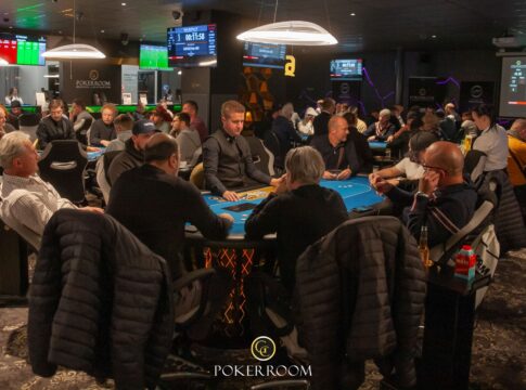 Traumstart beim White Wolf im Grand Casino Liechtenstein!