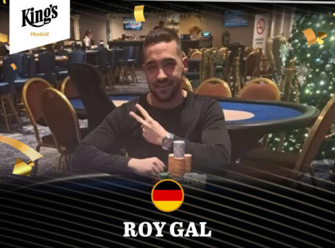 King’s Prag: Sieg für Roy Gal im Bounty Wednesday!