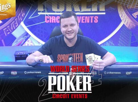 WSOPC: Maklaudas gewinnt Ring #9 und €43.240!
