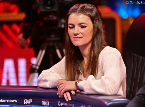 WSOPC: Diana Volcovschi führt im €2k PLO (Ring #5)!