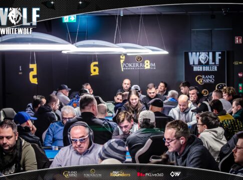 Liechtenstein: Wolf Highroller geht mit 72 Spielern ins Finale!