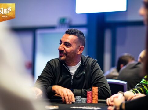 King’s-Seriengewinner holt Turbo Morning Bounty in Rozvadov!