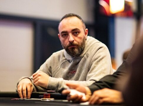Radu Pitic führt das $ZTO$ Grand Prix Main Event ins Finale!
