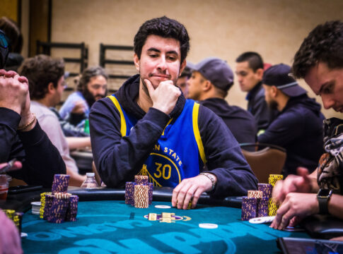 $2M Seminole Hard Rock Poker Open – Mega-Chiplead vor dem Finale