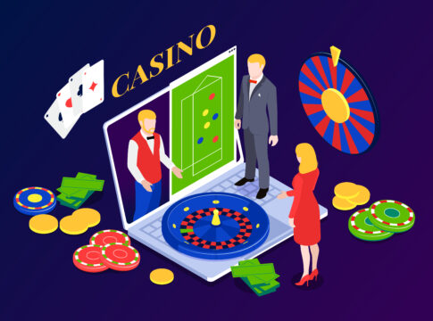 Casino-Technologie: Die Spitze des Gaming