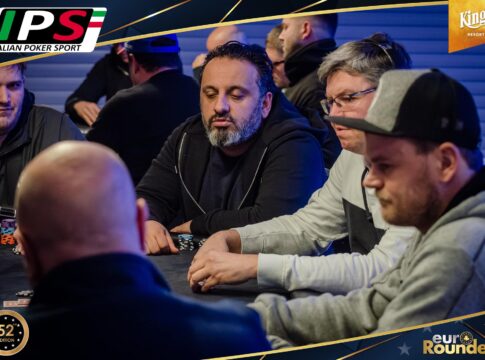 222 Entries nach drei Flights beim IPS im King’s – kommt der Sturm am Wochenende?