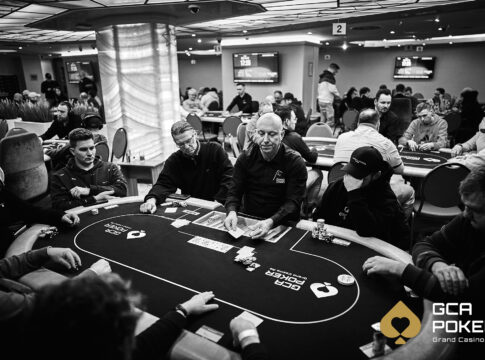 GCA: Verpasste Garantie aber viel Spaß im ÖSOP Main Event!