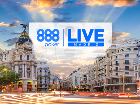888poker LIVE startet in Madrid in die neue Saison!