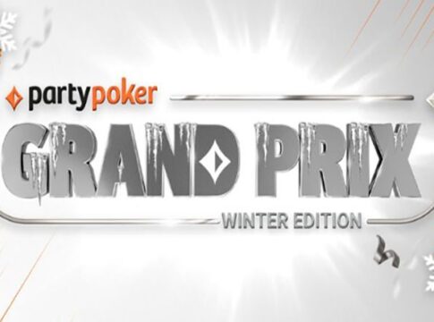 partypoker startet das Jahr mit der $1.5 Millionen GTD Grand Prix Winter Series!