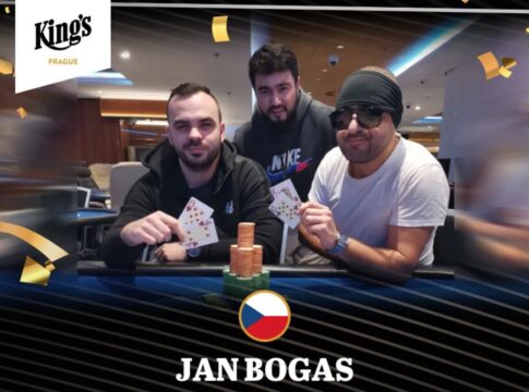 IPS im King’s Rozvadov gestartet / 2-Way-Deal im King’s Prague!