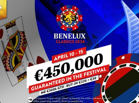 Benelux Classics im King’s kommen mit mindestens €450.000 daher!