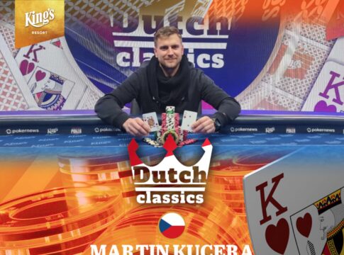 Martin Kucera ist der Dutch Classics Champion / Kassem wird Vierter!