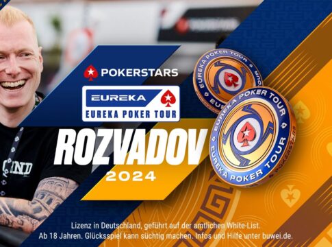 PokerStars kündigt Eureka Rozvadov und Estrellas Madrid an!