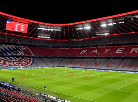 Gorans Sportwetten – Der FC Bayern muss heute Vollgas geben!