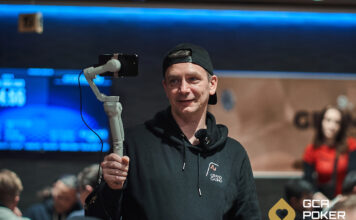 Freitag ab 19:30 Uhr – Tag 1a+b des €180 Ceska Pokerova Tour Main Event aus dem GCA Pokerroom 2.0!