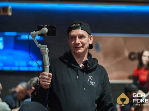 Samstag ab 18:30 Uhr – ÖSOP NLH Main Event Tag 1 aus dem Grand Casino Aš!