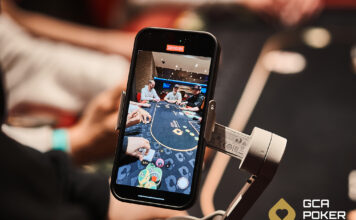 Donnerstag ab 21:30 Uhr – Livestream vom €500 GCA Festival NLH High Roller Event!