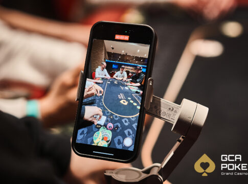 Samstag ab 18:00 Uhr – Tag 1b des Nuts Livepoker Cup aus dem Grand Casino Aš!