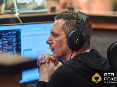 Donnerstag ab 22:00 Uhr – Tag 1a des €230 BHD Main Events aus dem GCA Pokerroom!