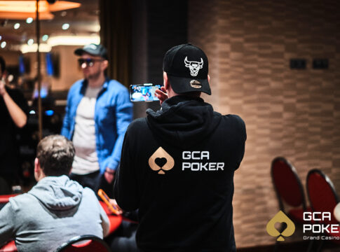 Mittwoch ab 21:00 Uhr – €150 Affenkaiser Mystery Bounty Event aus dem GCA! (Mobil Cam Stream)