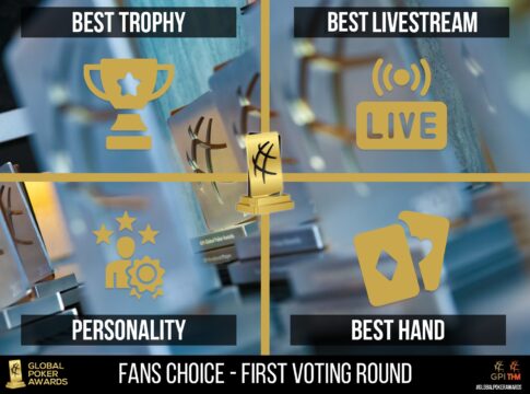 Global Poker Awards – Eure Stimmen sind gefragt!