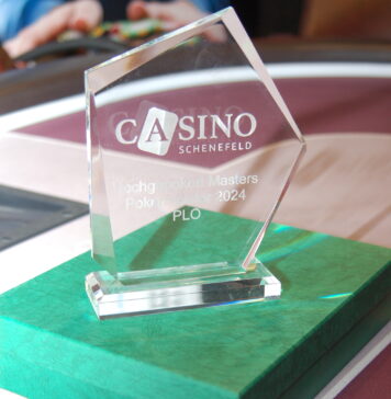 Hochgepokert Masters: Die 