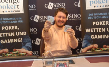 Hochgepokert Masters PLO Champion 