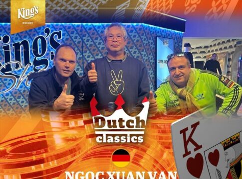 Abernathy, Van und Varha siegen bei den Side Events im King‘s!