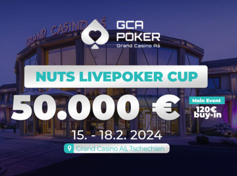 NUTS Livepoker Cup – Aus dem Schwabenland ins Grand Casino Asch!