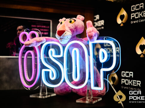 Sonntag ab 13:00 Uhr – Finale des ÖSOP €150 NLH Main Events aus dem Grand Casino Aš!
