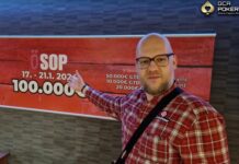 ÖSOP im GCA – Die Ominösen kommen mit €125.000 Garantien ins Grand Casino As!