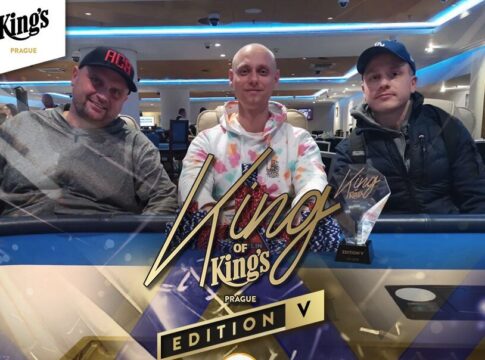 David Eiselt siegt in Prag und ist der King of King’s!