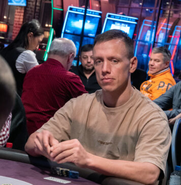 Dennis W - Foto: Lennart Hennig