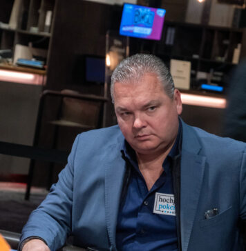 Wird in seiner Spezialdisziplin 