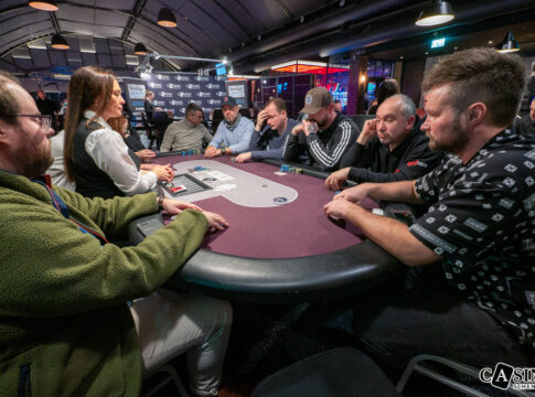 193.325€ Preispool im Hochgepokert Masters Main Event – Jesper H holt Tag 1c!