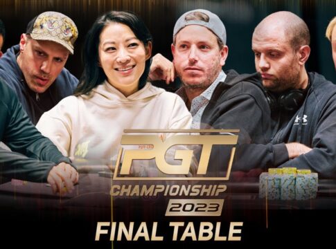 Ab 22:00 Uhr Final Table der PokerGO Championship mit Smiljkovic und Sturm!
