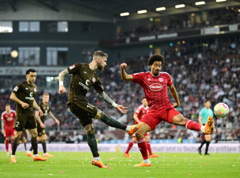 3 Samstagswetten – Das Topspiel Düsseldorf – St. Pauli wird torreich