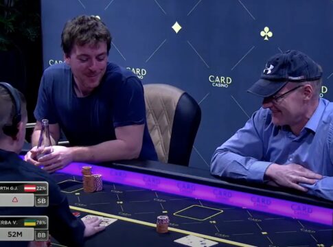 Card Casino SK – Tag 1C des Lucky Sevens wird dominiert von Günther Jakwerth!