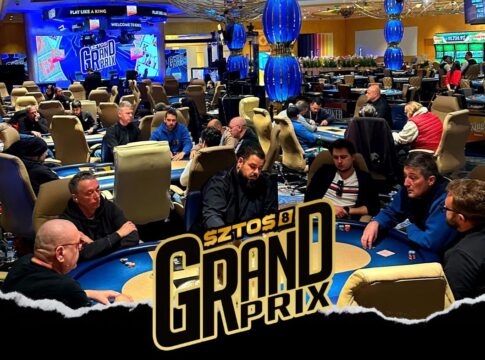 Erst 137 Entries beim $ZTO$ Main Event im King’s Resort!