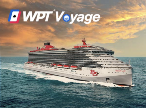 Pokern auf einem Luxus-Schiff mit der WPT Voyage!