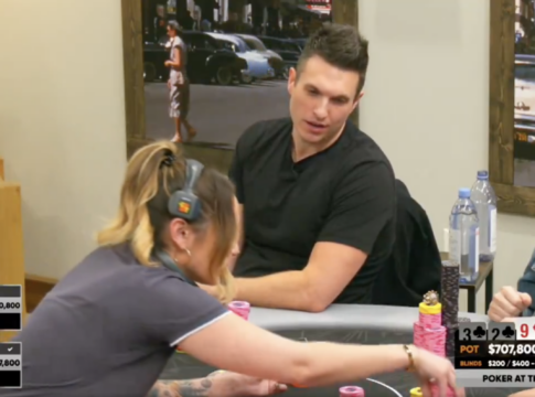 Doug Polk und Bill Perkins verlieren insgesamt $1 Million in Live Stream!